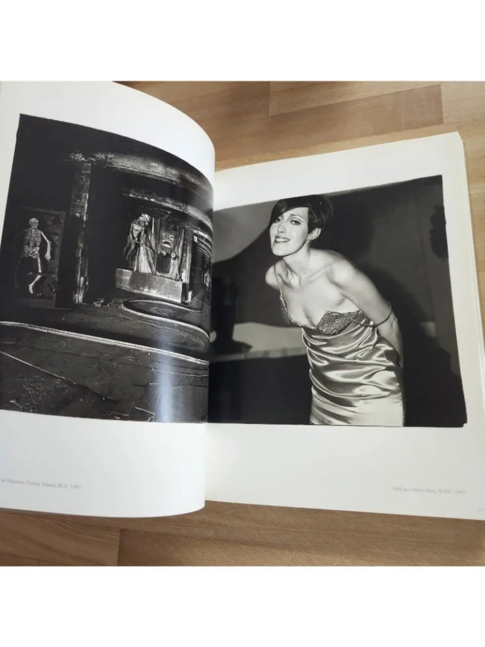 Diane Arbus Revelations - Photographs Large Format Art Book 2003 First Edition